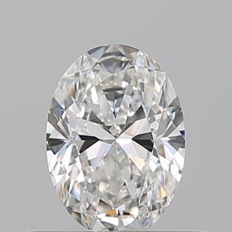 Diament szlif owalny, 0.5ct, VS1, G, GIA 1548087556