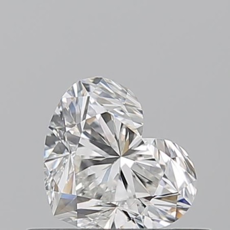 Diament serce, 0.5ct, VS1, G, GIA 3545087098