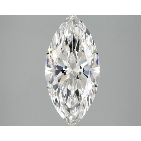 Diament laboratoryjny markiza, 2.09ct, VVS2, E, IGI LG741518803
