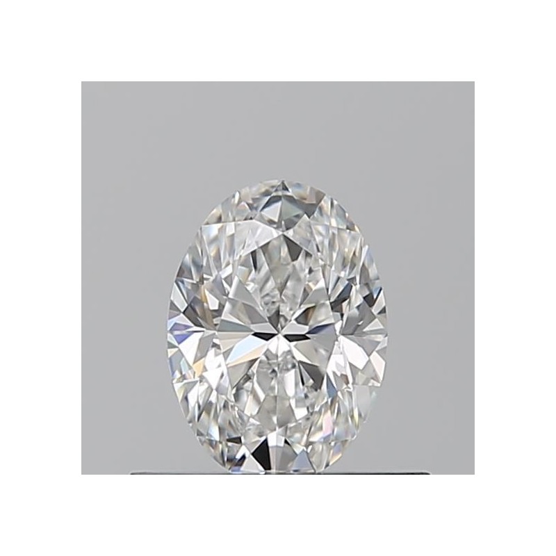 Diament szlif owalny, 0.5ct, VVS2, E, GIA 2547087565