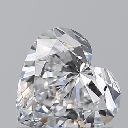 Diament serce, 0.62ct, VS1, E, GIA 2233792061