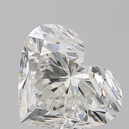 Diament serce, 1.01ct, VVS2, I, GIA 2235658840