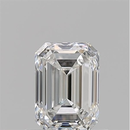 Diament szlif szmaragdowy, 0.75ct, VVS1, G, GIA 2536011521