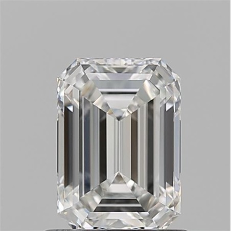Diament szlif szmaragdowy, 1.01ct, VS1, G, GIA 7538005814