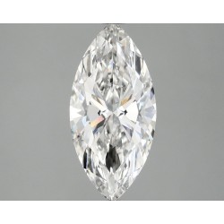 Diament laboratoryjny markiza, 2.02ct, VVS2, E, IGI LG742517918