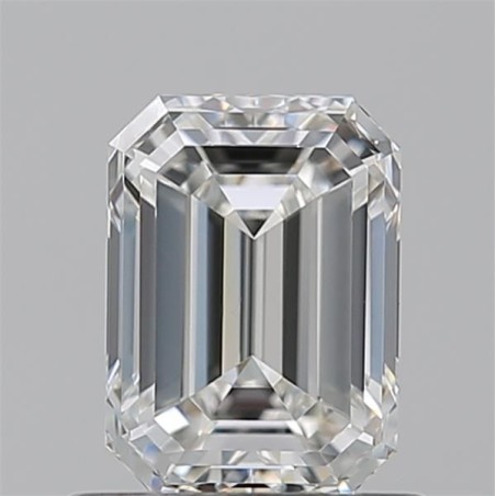 Diament szlif szmaragdowy, 0.91ct, VVS2, G, GIA 7541086314