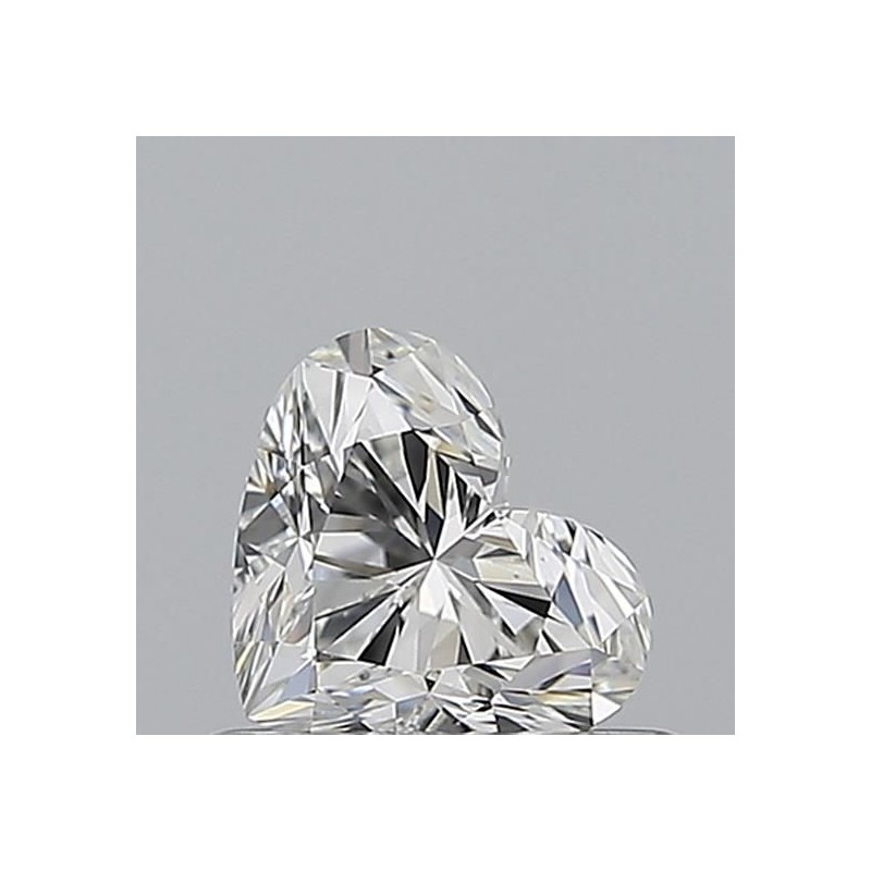 Diament serce, 0.5ct, VS1, G, GIA 2544087895 Diament serce, 0.5ct, VS1, G, GIA 2544087895
