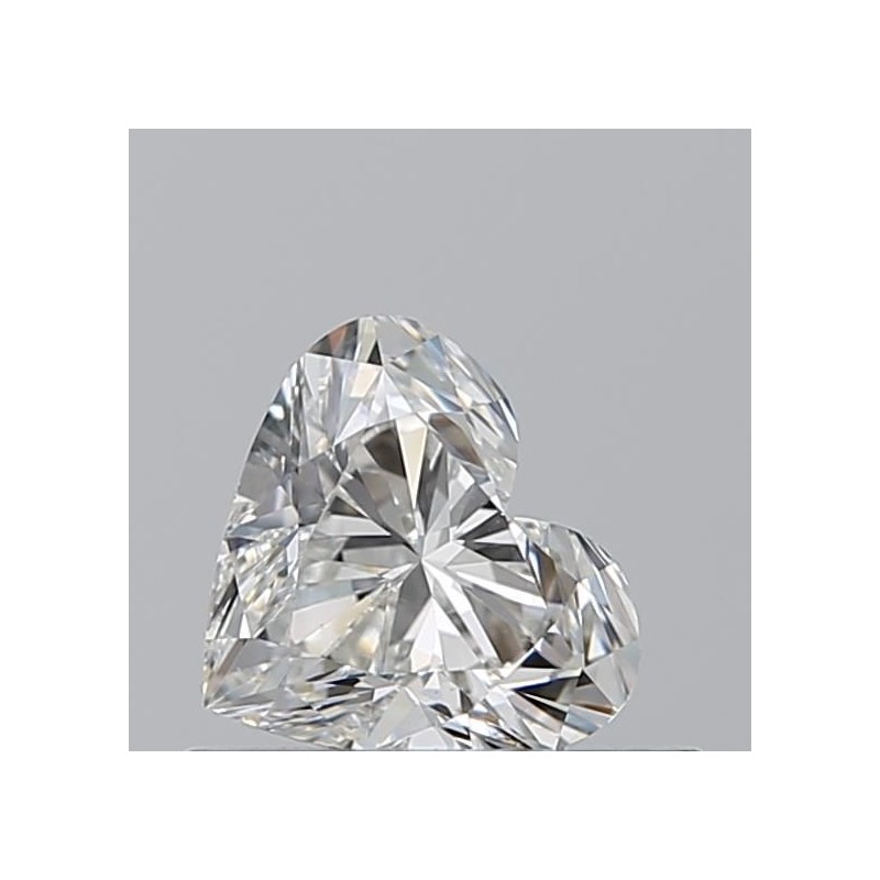 Diament serce, 0.51ct, VS2, G, GIA 7541087945 Diament serce, 0.51ct, VS2, G, GIA 7541087945
