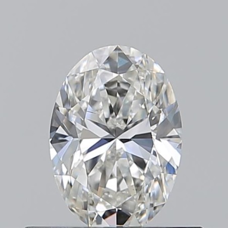 Diament szlif owalny, 0.51ct, VS2, G, GIA 2547087575