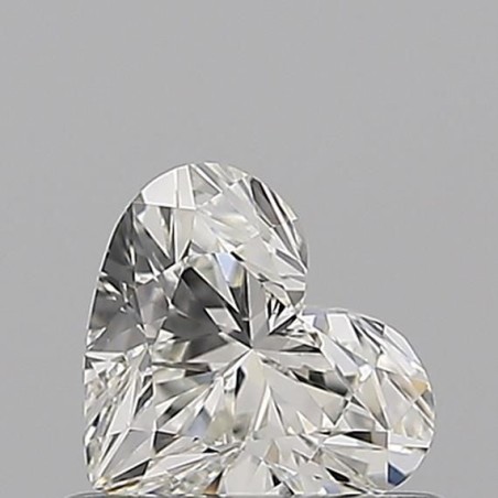 Diament serce, 0.51ct, VS1, H, GIA 2546087087
