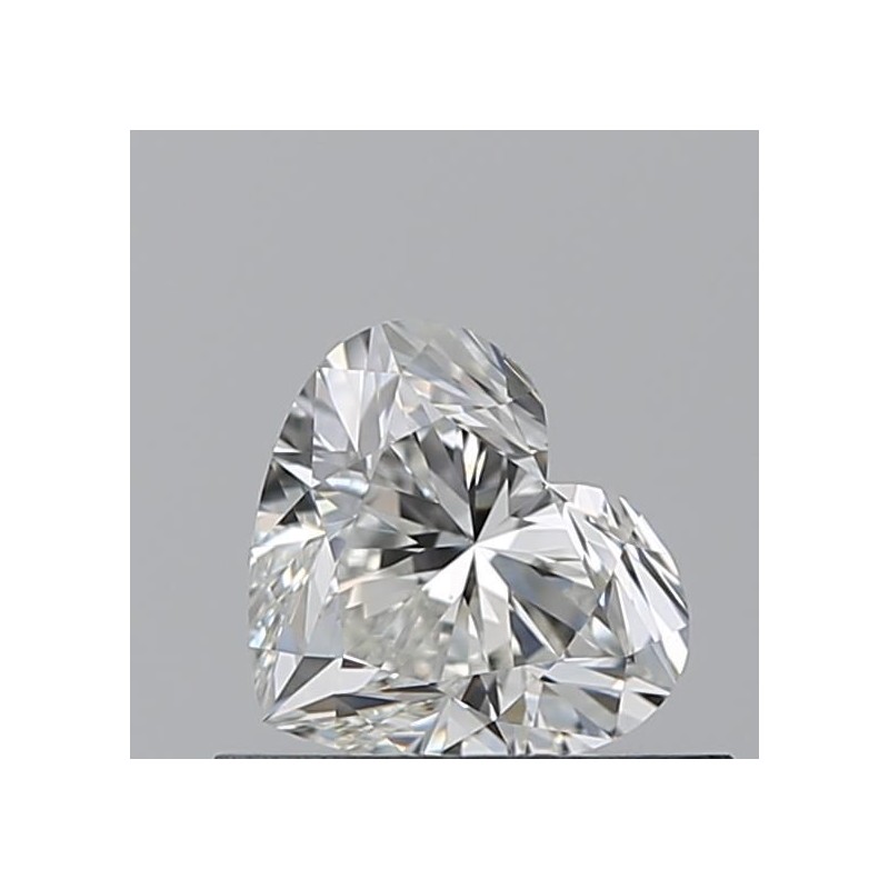 Diament serce, 0.52ct, VS2, H, GIA 6532033628