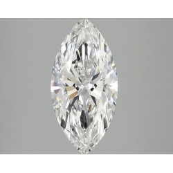 Diament laboratoryjny markiza, 2.09ct, VVS2, E, IGI LG741535151
