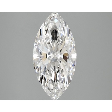 Diament laboratoryjny markiza, 2.03ct, VVS2, E, IGI LG741501259