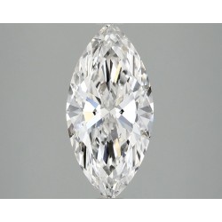 Diament laboratoryjny markiza, 2.02ct, VVS2, E, IGI LG749565335