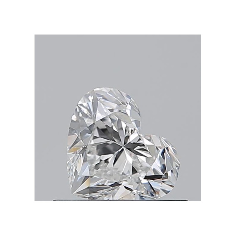 Diament serce, 0.52ct, VVS1, E, GIA 2231796425