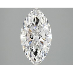 Diament laboratoryjny markiza, 2.03ct, VVS2, E, IGI LG749529310