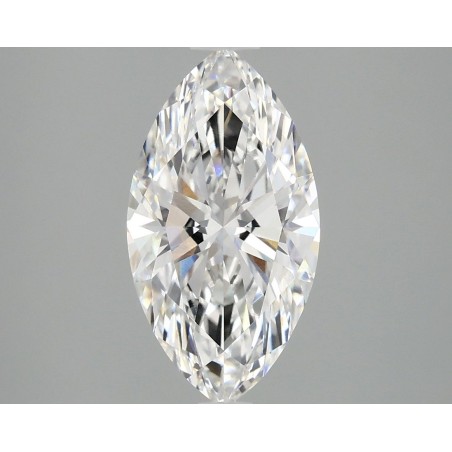 Diament laboratoryjny markiza, 2.03ct, VVS2, E, IGI LG749529310