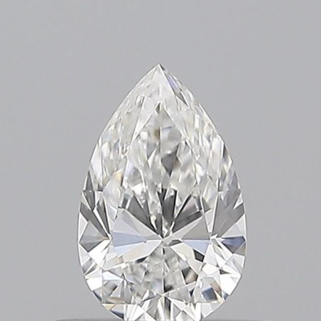 Diament szlif gruszkowy, 0.5ct, VS2, E, GIA 1232796436