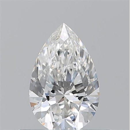 Diament szlif gruszkowy, 0.51ct, VS2, G, GIA 2235797884