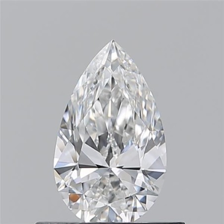 Diament szlif gruszkowy, 0.55ct, VVS1, E, GIA 2231797875