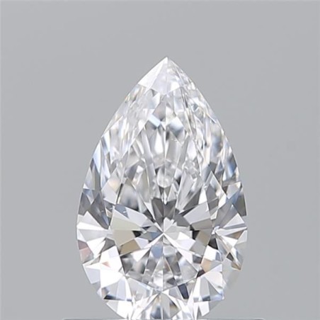 Diament szlif gruszkowy, 0.7ct, VS2, D, GIA 2235800808