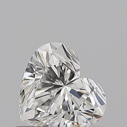 Diament serce, 0.51ct, VS2, F, GIA 1549109900