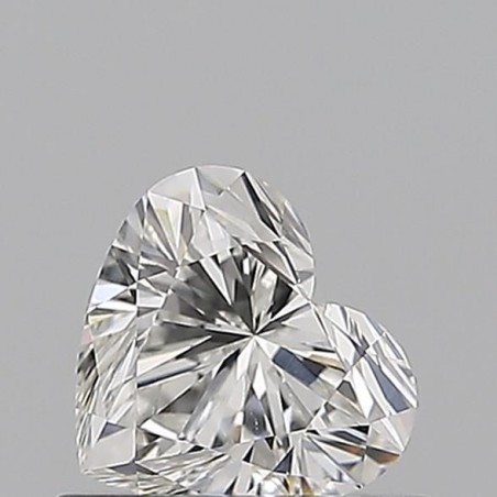 Diament serce, 0.51ct, VS2, F, GIA 1549109900