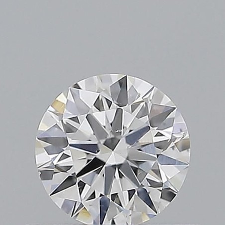 Diament szlif okrągły, 0.52ct, SI1, E, GIA 5546115122