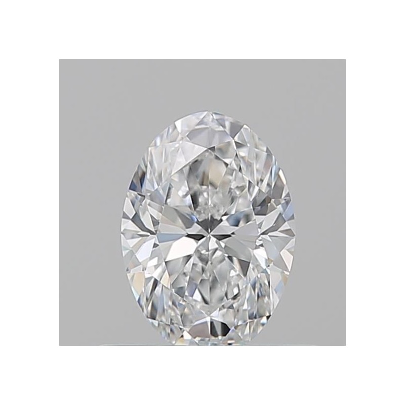 Diament szlif owalny, 0.5ct, VVS1, E, GIA 6532190604