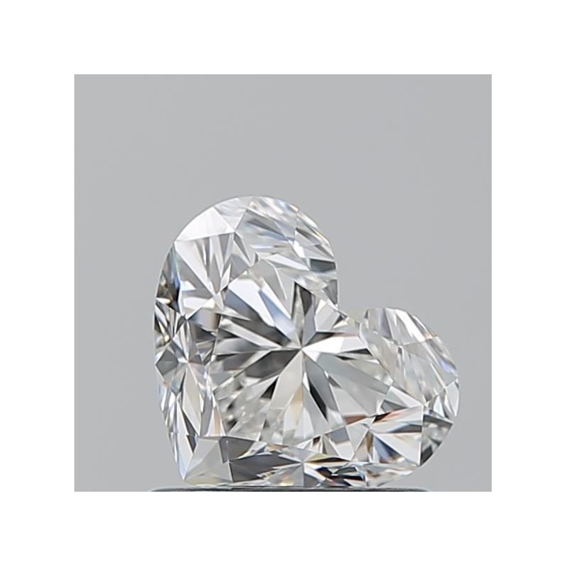 Diament serce, 1.01ct, VS2, G, GIA 6535165617