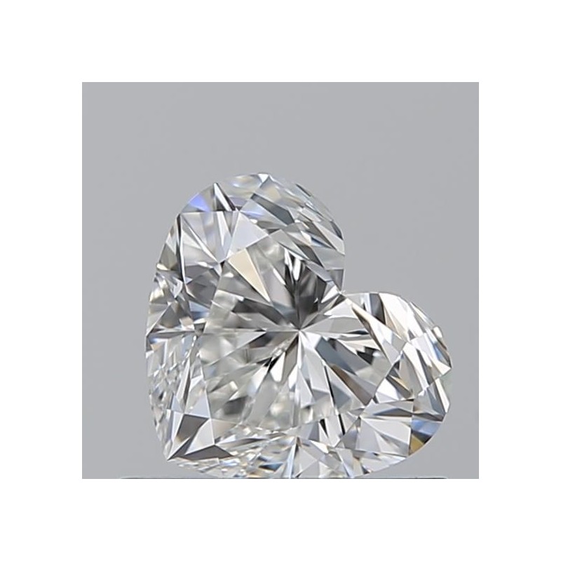 Diament serce, 0.7ct, VS1, G, GIA 7531175996