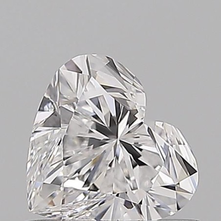 Diament serce, 0.71ct, VVS1, D, GIA 3545122429