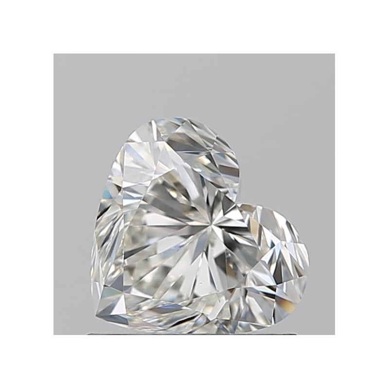 Diament serce, 1.01ct, VS1, I, GIA 6542179578