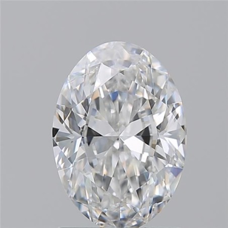 Diament szlif owalny, 1.5ct, SI2, E, GIA 5543179641