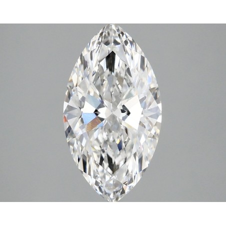 Diament laboratoryjny markiza, 2.02ct, VVS2, E, IGI LG749564575
