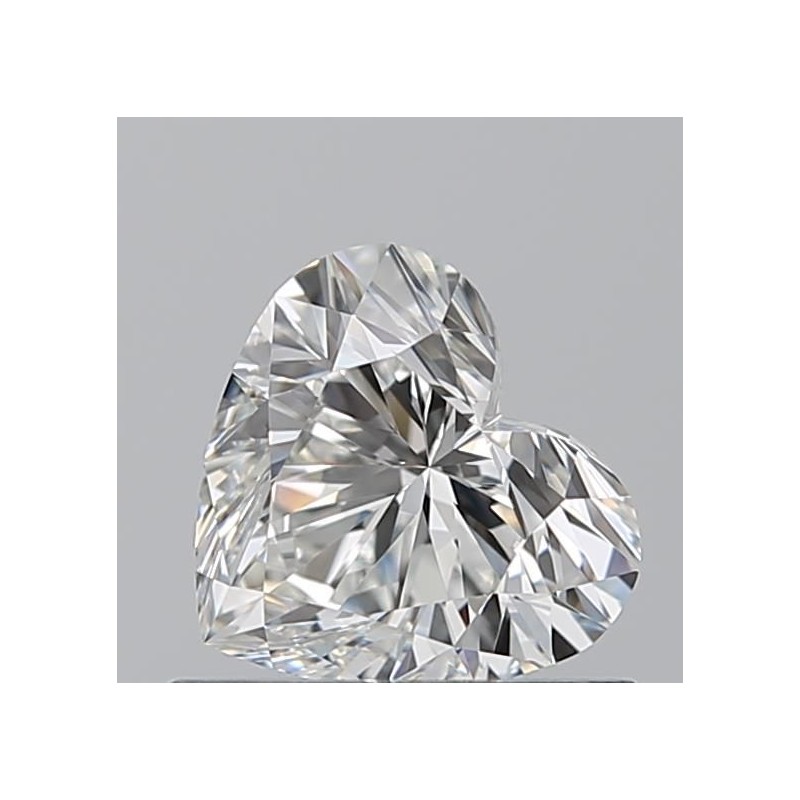 Diament serce, 0.7ct, VS1, G, GIA 5546140205