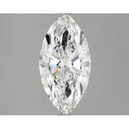 Diament laboratoryjny markiza, 2.09ct, VVS2, E, IGI LG749548788