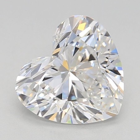 Diament laboratoryjny serce, 2.05ct, VVS1, E, IGI LG601333891
