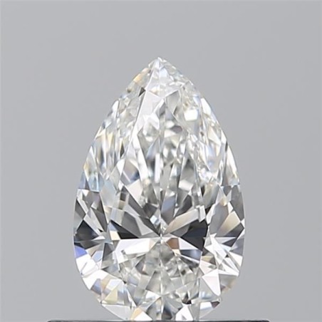 Diament szlif gruszkowy, 0.56ct, VS1, G, GIA 2546142986