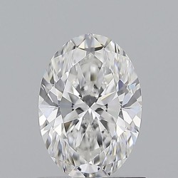 Diament szlif owalny, 0.92ct, VS1, E, GIA 1545140041