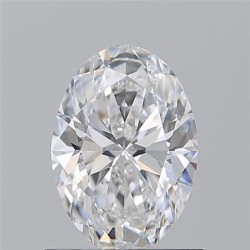 Diament szlif owalny, 0.93ct, VS1, E, GIA 1545139896