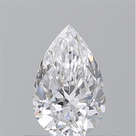 Diament szlif gruszkowy, 0.52ct, VS2, D, GIA 7546142539