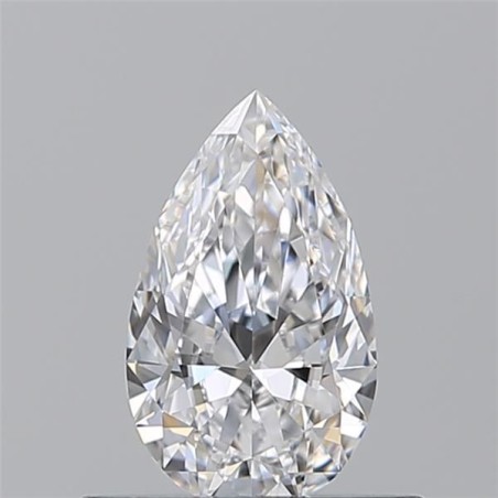 Diament szlif gruszkowy, 0.5ct, VS1, D, GIA 3545141694