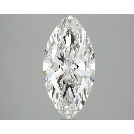 Diament laboratoryjny markiza, 2.09ct, VVS2, E, IGI LG749586132