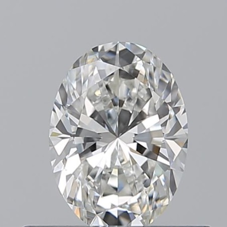 Diament szlif owalny, 0.5ct, VS1, G, GIA 1545173882
