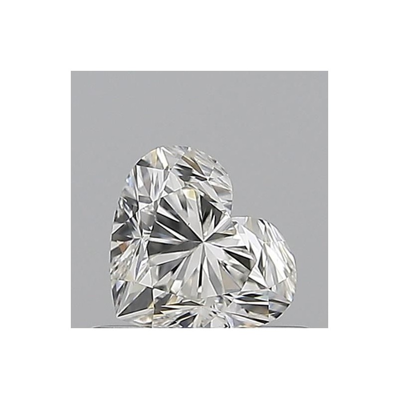 Diament serce, 0.5ct, SI1, G, GIA 1545172896