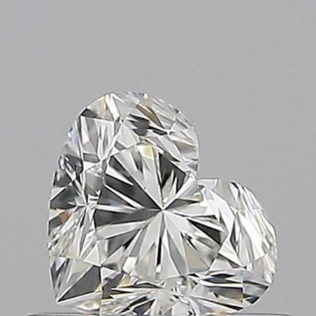 Diament serce, 0.5ct, SI1, G, GIA 1545172896