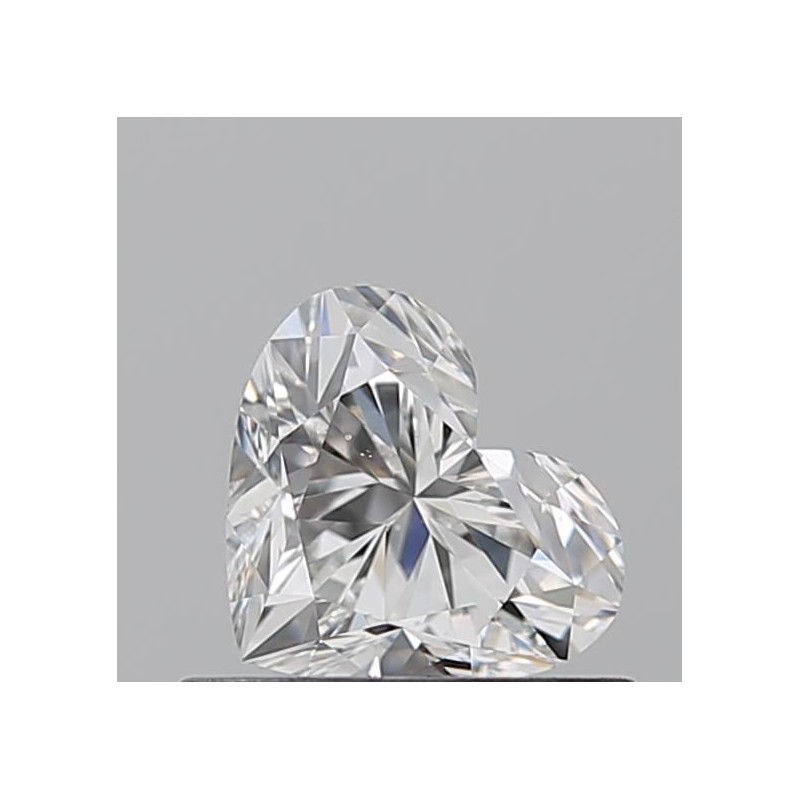 Diament serce, 0.55ct, VS2, G, GIA 1547172875