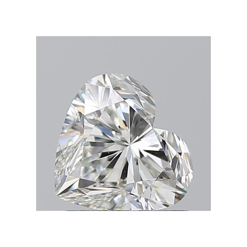 Diament serce, 1.02ct, VS1, I, GIA 1232680367