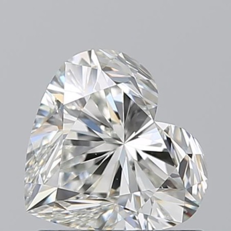 Diament serce, 1.02ct, VS1, I, GIA 1232680367
